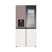 얼음정수기냉장고 LG 디오스 오브제컬렉션 얼음정수기냉장고 (W823GKB472S.AKOR) 썸네일이미지 1