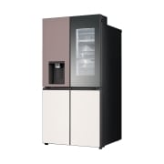 얼음정수기냉장고 LG 디오스 오브제컬렉션 얼음정수기냉장고 (W823GKB472S.AKOR) 썸네일이미지 2
