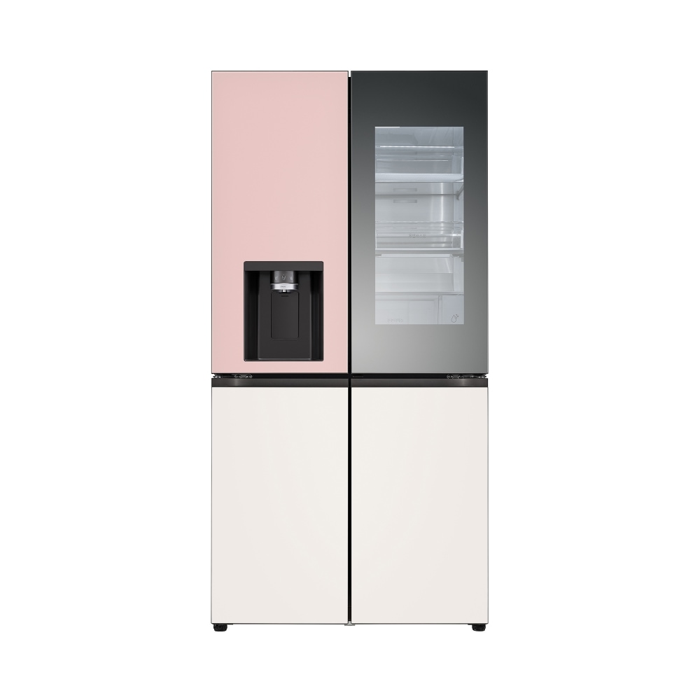 얼음정수기냉장고 LG 디오스 오브제컬렉션 얼음정수기냉장고 (W823GPB472S.AKOR) 메인이미지 0