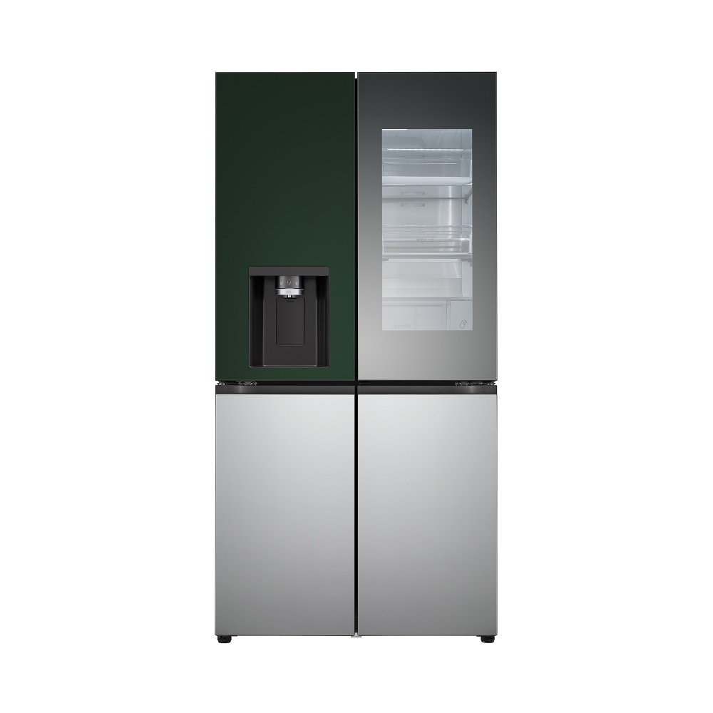 냉장고 LG 디오스 오브제컬렉션 얼음정수기냉장고 (W823SGS472S.AKOR) 메인이미지 0