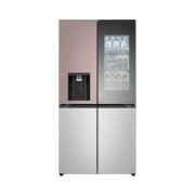 냉장고 LG 디오스 오브제컬렉션 얼음정수기냉장고 (W823SKV472.AKOR) 썸네일이미지 1