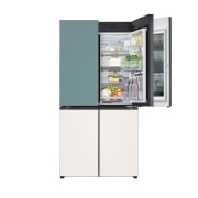 냉장고 LG 디오스 오브제컬렉션 노크온 매직스페이스 냉장고 (M873GTB471.AKOR) 썸네일이미지 5