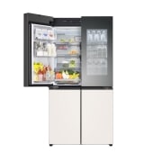 냉장고 LG 디오스 오브제컬렉션 노크온 매직스페이스 냉장고 (M873GTB471.AKOR) 썸네일이미지 6