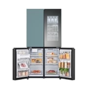 냉장고 LG 디오스 오브제컬렉션 노크온 매직스페이스 냉장고 (M873GTB471.AKOR) 썸네일이미지 9