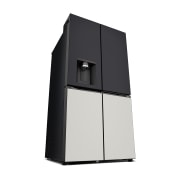 얼음정수기냉장고 LG 디오스 오브제컬렉션 얼음정수기냉장고 (W823MBG172S.AKOR) 썸네일이미지 3