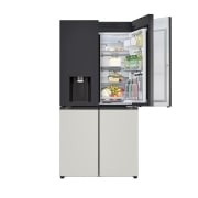얼음정수기냉장고 LG 디오스 오브제컬렉션 얼음정수기냉장고 (W823MBG172S.AKOR) 썸네일이미지 6