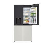 얼음정수기냉장고 LG 디오스 오브제컬렉션 얼음정수기냉장고 (W823MBG172S.AKOR) 썸네일이미지 7