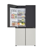 얼음정수기냉장고 LG 디오스 오브제컬렉션 얼음정수기냉장고 (W823MBG172S.AKOR) 썸네일이미지 8