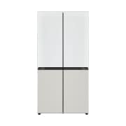 LG 오브제컬렉션 LG 디오스 오브제컬렉션 베이직 냉장고 (M873MWG031S.AKOR) 썸네일이미지 0