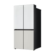 LG 오브제컬렉션 LG 디오스 오브제컬렉션 베이직 냉장고 (M873MWG031S.AKOR) 썸네일이미지 1