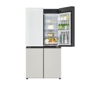 LG 오브제컬렉션 LG 디오스 오브제컬렉션 베이직 냉장고 (M873MWG031S.AKOR) 썸네일이미지 3