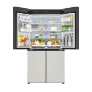 LG 오브제컬렉션 LG 디오스 오브제컬렉션 베이직 냉장고 (M873MWG031S.AKOR) 썸네일이미지 6