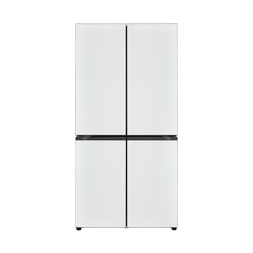 냉장고 LG 디오스 오브제컬렉션 베이직 냉장고 (M873MWW031.AKOR) 메인이미지 0