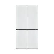 냉장고 LG 디오스 오브제컬렉션 베이직 냉장고 (M873MWW031.AKOR) 썸네일이미지 0