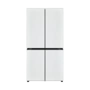 냉장고 LG 디오스 오브제컬렉션 베이직 냉장고 (M873MWW031.AKOR) 썸네일이미지 0