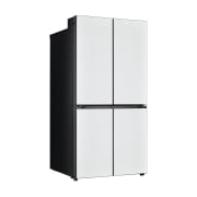 냉장고 LG 디오스 오브제컬렉션 베이직 냉장고 (M873MWW031.AKOR) 썸네일이미지 2