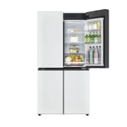 냉장고 LG 디오스 오브제컬렉션 베이직 냉장고 (M873MWW031.AKOR) 썸네일이미지 3