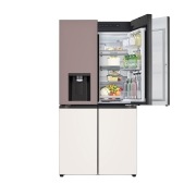 냉장고 LG 디오스 오브제컬렉션 얼음정수기냉장고 (W823GKB172S.AKOR) 썸네일이미지 7