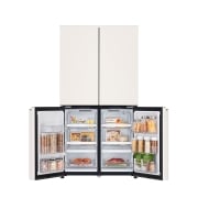 냉장고 LG 디오스 오브제컬렉션 매직스페이스 냉장고 (T873MEE111.CKOR) 썸네일이미지 11