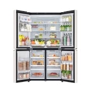 LG 오브제컬렉션 LG 디오스 오브제컬렉션 매직스페이스 냉장고 (T873MEE111.CKOR) 썸네일이미지 11