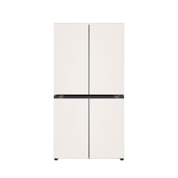 LG 디오스 오브제컬렉션 매직스페이스 냉장고 870L  1등급 