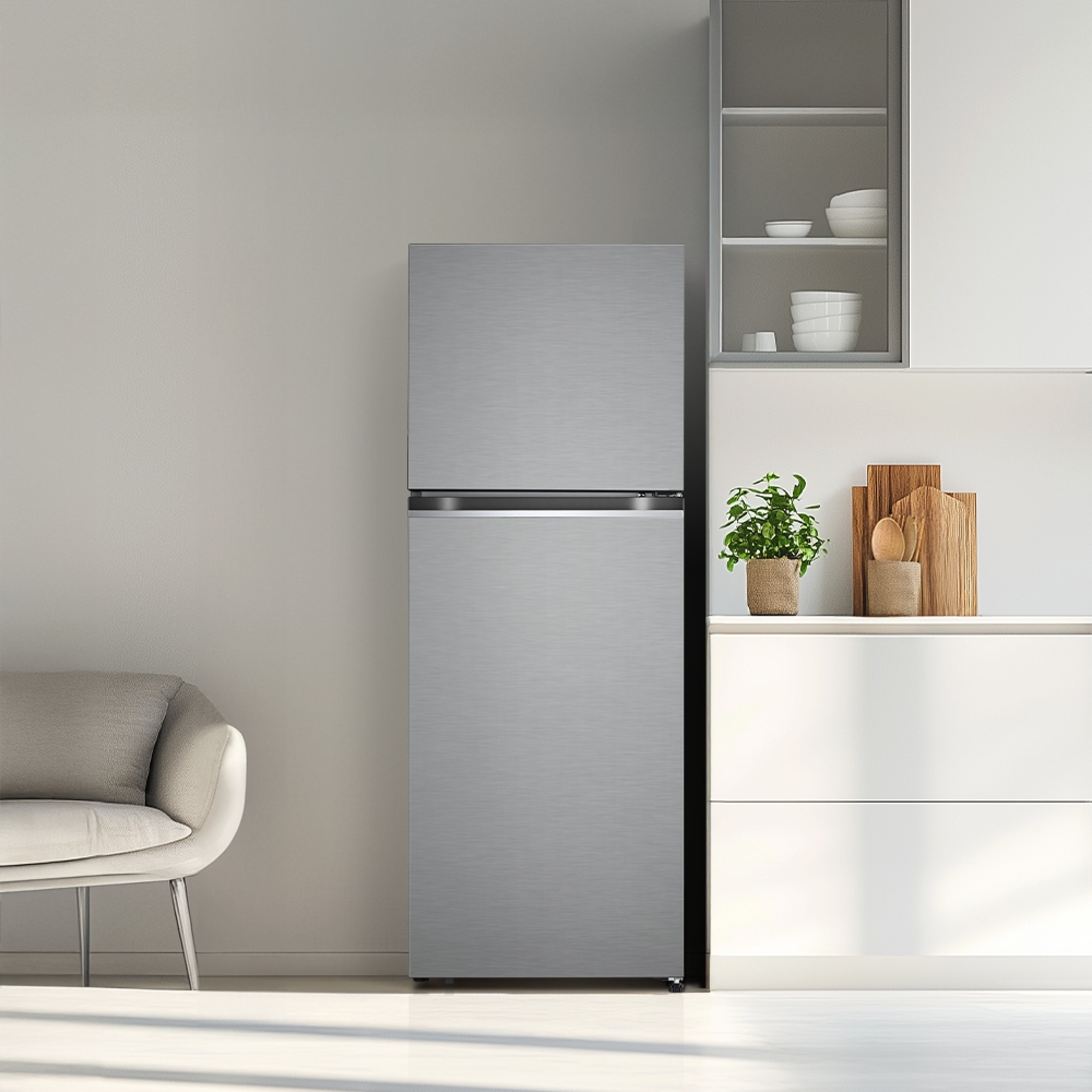 냉장고 LG 일반냉장고 (B312DS31.AKOR) 줌이미지 1