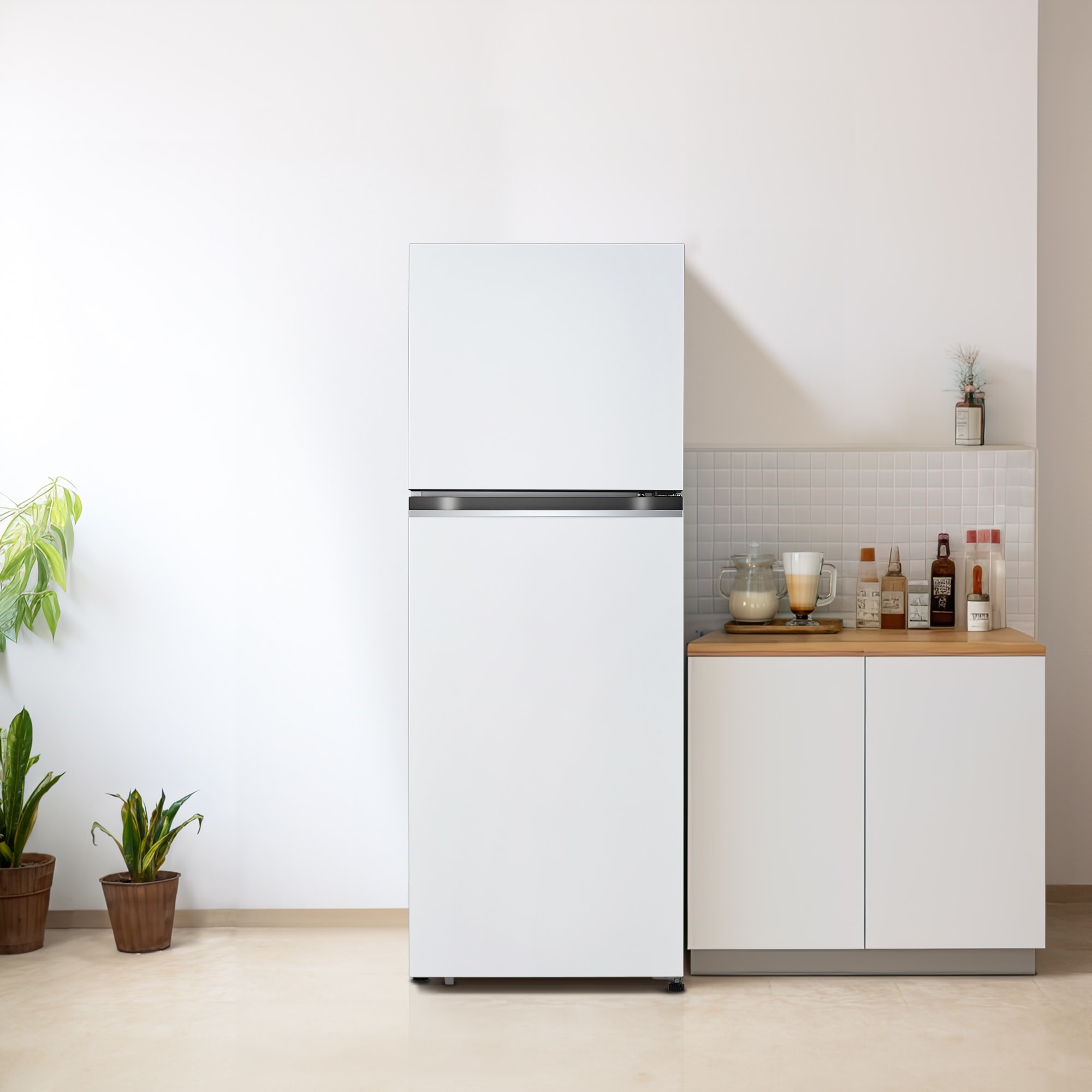 냉장고 LG 일반냉장고 (B312W31.AKOR) 줌이미지 1