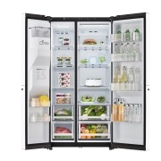 냉장고 LG 디오스 오브제컬렉션 얼음정수 냉장고 (J814MHH12.CKOR) 썸네일이미지 10