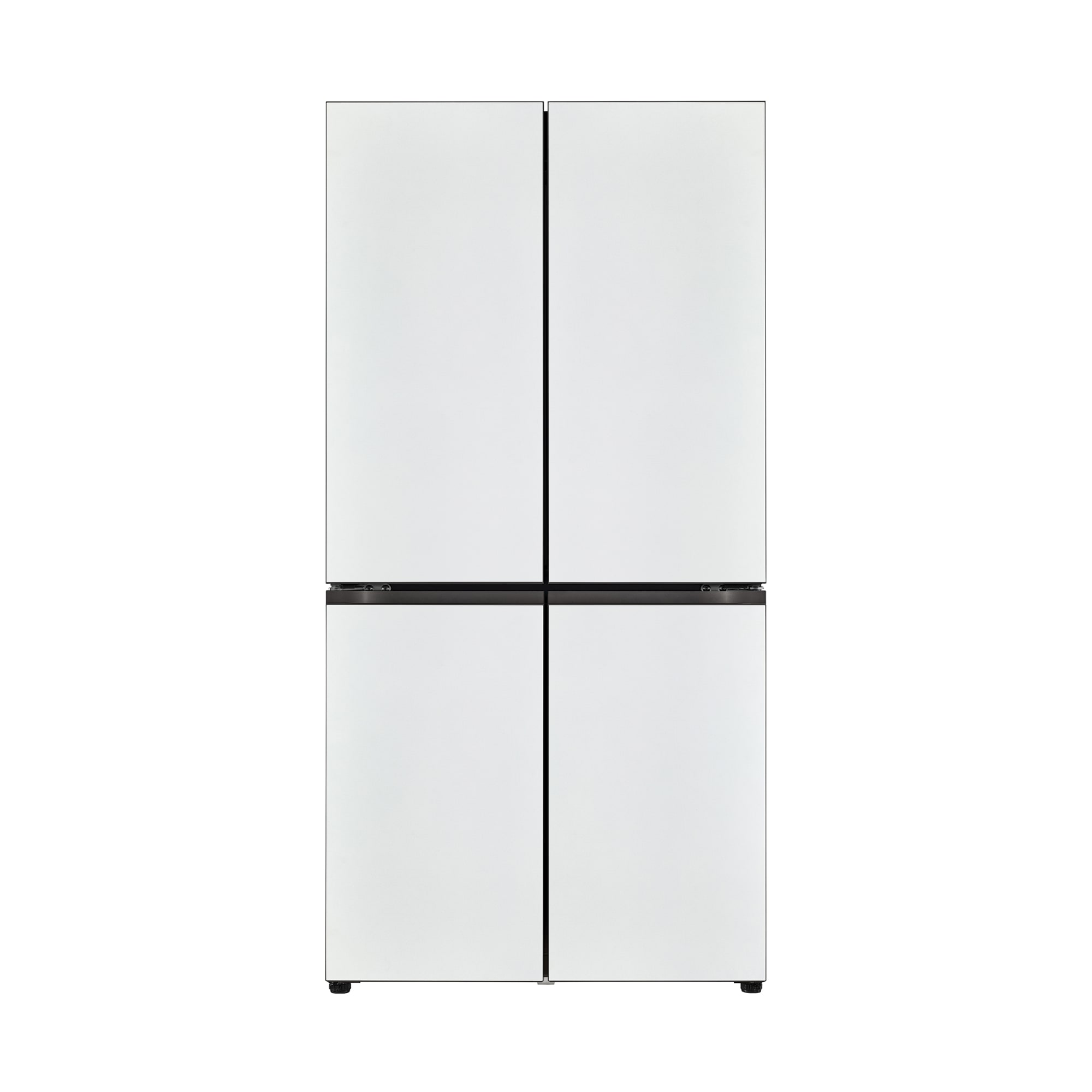 LG 업 가전 LG 디오스 오브제컬렉션 베이직 냉장고 (M873MWW062.AKOR) 줌이미지 0