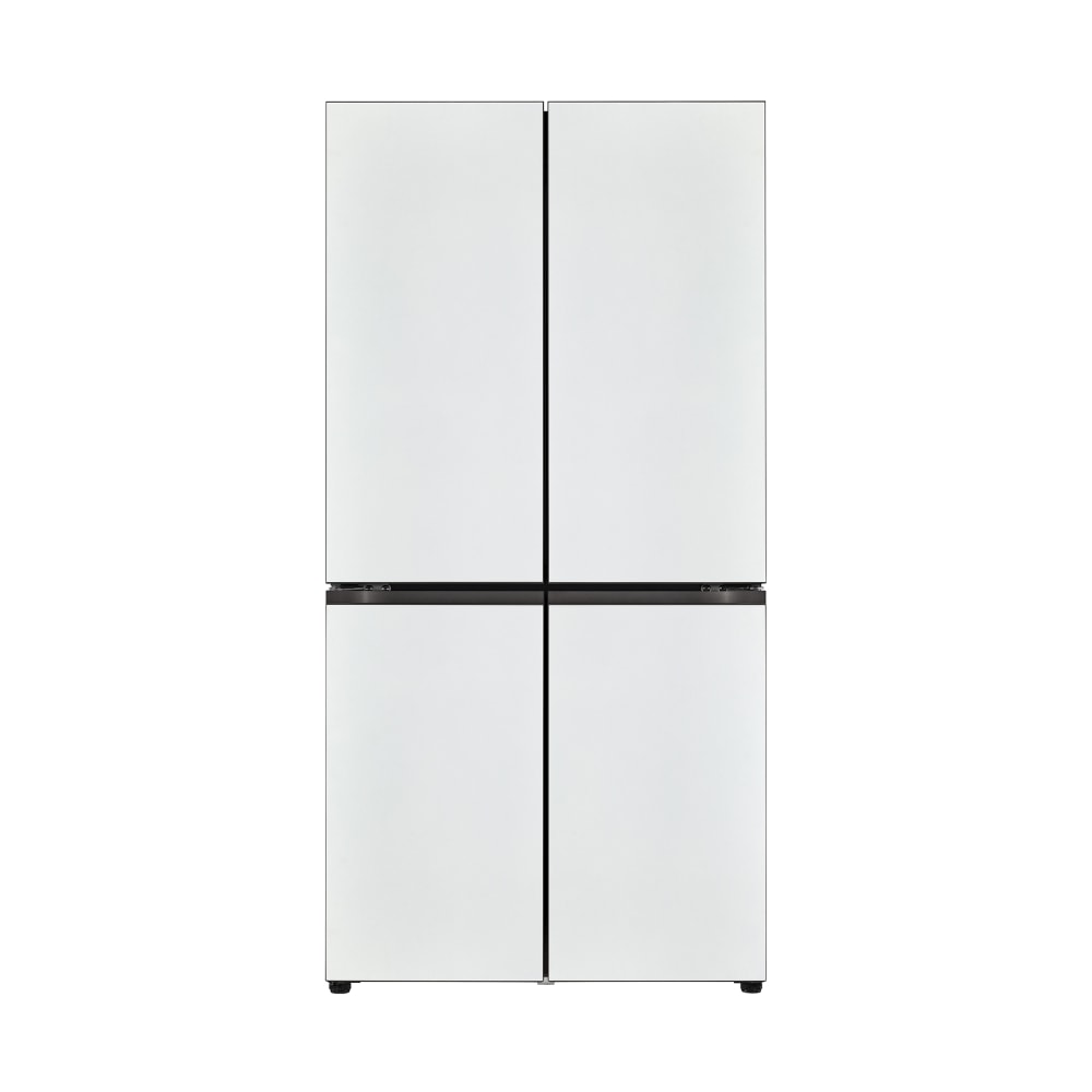 LG 업 가전 LG 디오스 오브제컬렉션 베이직 냉장고 (M873MWW062.AKOR) 메인이미지 0
