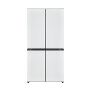 LG 업 가전 LG 디오스 오브제컬렉션 베이직 냉장고 (M873MWW062.AKOR) 썸네일이미지 0