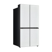 LG 업 가전 LG 디오스 오브제컬렉션 베이직 냉장고 (M873MWW062.AKOR) 썸네일이미지 2
