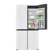 LG 업 가전 LG 디오스 오브제컬렉션 베이직 냉장고 (M873MWW062.AKOR) 썸네일이미지 3