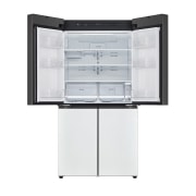 LG 업 가전 LG 디오스 오브제컬렉션 베이직 냉장고 (M873MWW062.AKOR) 썸네일이미지 6
