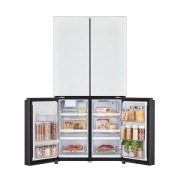 LG 업 가전 LG 디오스 오브제컬렉션 베이직 냉장고 (M873MWW062.AKOR) 썸네일이미지 7
