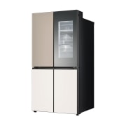 LG 업 가전 LG 디오스 오브제컬렉션 노크온 매직스페이스 냉장고 (M873GCB452.AKOR) 썸네일이미지 2