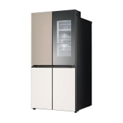 냉장고 LG 디오스 오브제컬렉션 노크온 매직스페이스 냉장고 (M873GCB452.AKOR) 썸네일이미지 2