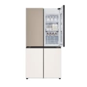 냉장고 LG 디오스 오브제컬렉션 노크온 매직스페이스 냉장고 (M873GCB452.AKOR) 썸네일이미지 4