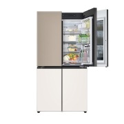 냉장고 LG 디오스 오브제컬렉션 노크온 매직스페이스 냉장고 (M873GCB452.AKOR) 썸네일이미지 5