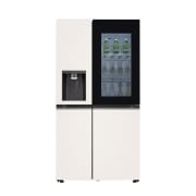 LG 오브제컬렉션 LG 디오스 오브제컬렉션 얼음정수기냉장고 (J814MEE7-F.CKOR) 썸네일이미지 1