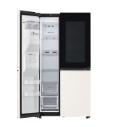 얼음정수기냉장고 LG 디오스 오브제컬렉션 얼음정수기냉장고 (J814MEE7-F.CKOR) 썸네일이미지 6