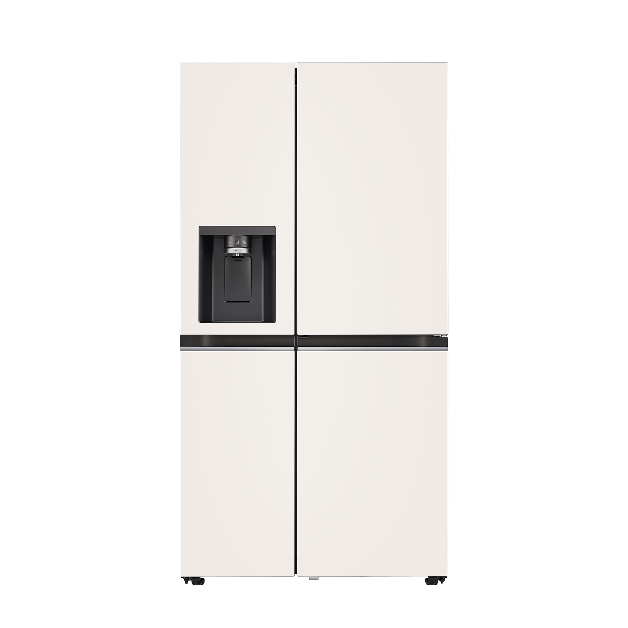 얼음정수기냉장고 LG 디오스 오브제컬렉션 얼음정수기냉장고 (J814MEE3-F.CKOR) 줌이미지 0