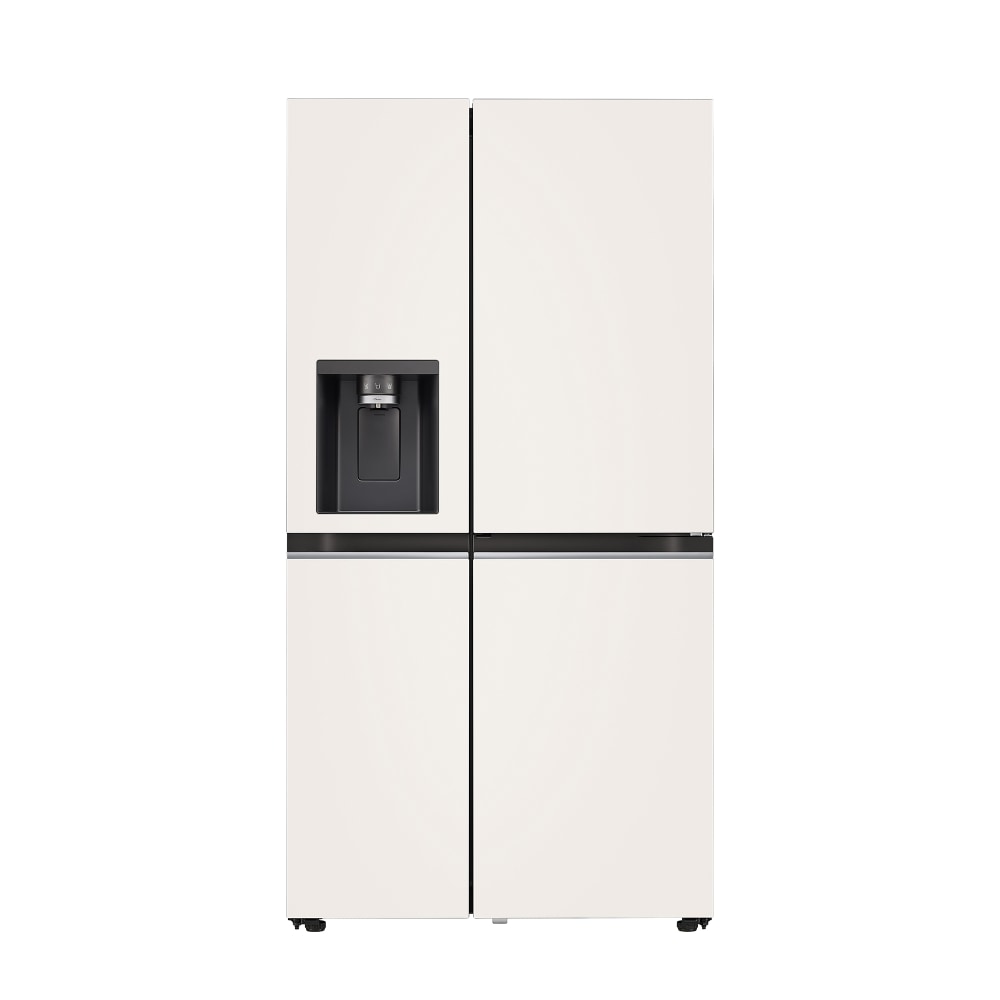 얼음정수기냉장고 LG 디오스 오브제컬렉션 얼음정수기냉장고 (J814MEE3-F.CKOR) 메인이미지 0