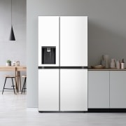 냉장고 LG 디오스 오브제컬렉션 얼음정수 냉장고  (J814MEE3-F.CKOR) 썸네일이미지 1