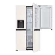 냉장고 LG 디오스 오브제컬렉션 얼음정수 냉장고  (J814MEE3-F.CKOR) 썸네일이미지 7