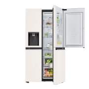 냉장고 LG 디오스 오브제컬렉션 얼음정수 냉장고  (J814MEE3-F.CKOR) 썸네일이미지 8
