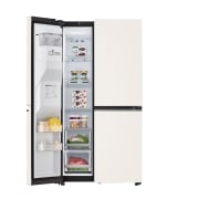 냉장고 LG 디오스 오브제컬렉션 얼음정수 냉장고  (J814MEE3-F.CKOR) 썸네일이미지 10