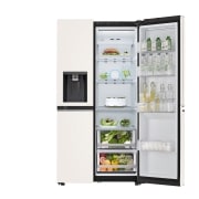 냉장고 LG 디오스 오브제컬렉션 얼음정수 냉장고  (J814MEE3-F.CKOR) 썸네일이미지 12