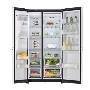 냉장고 LG 디오스 오브제컬렉션 얼음정수 냉장고  (J814MEE3-F.CKOR) 썸네일이미지 14