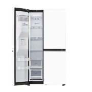  LG 디오스 오브제컬렉션 얼음정수기냉장고 (J814MHH1-F.CKOR) 썸네일이미지 3